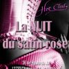 La nuit du satin rose