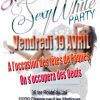 Soirée sexy white party