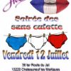 Soirée sans culottes