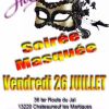 Soirée masquée