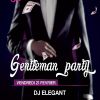 Soirée gentleman party