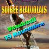 Soirée Beaujolais