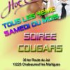 Soirée cougars